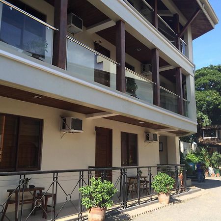 La Esperanza Hotel Калибо Экстерьер фото