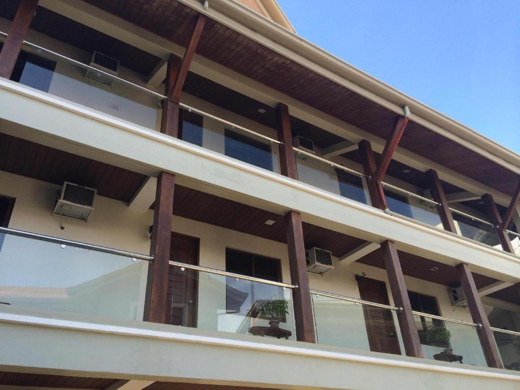 La Esperanza Hotel Калибо Экстерьер фото