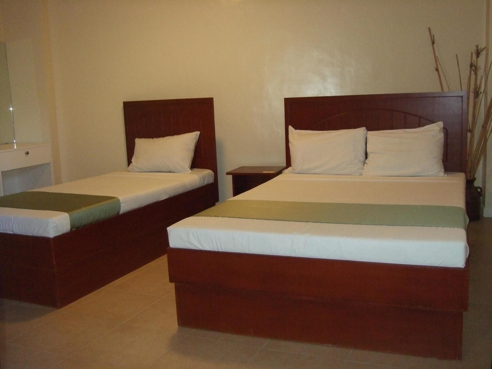 La Esperanza Hotel Калибо Экстерьер фото
