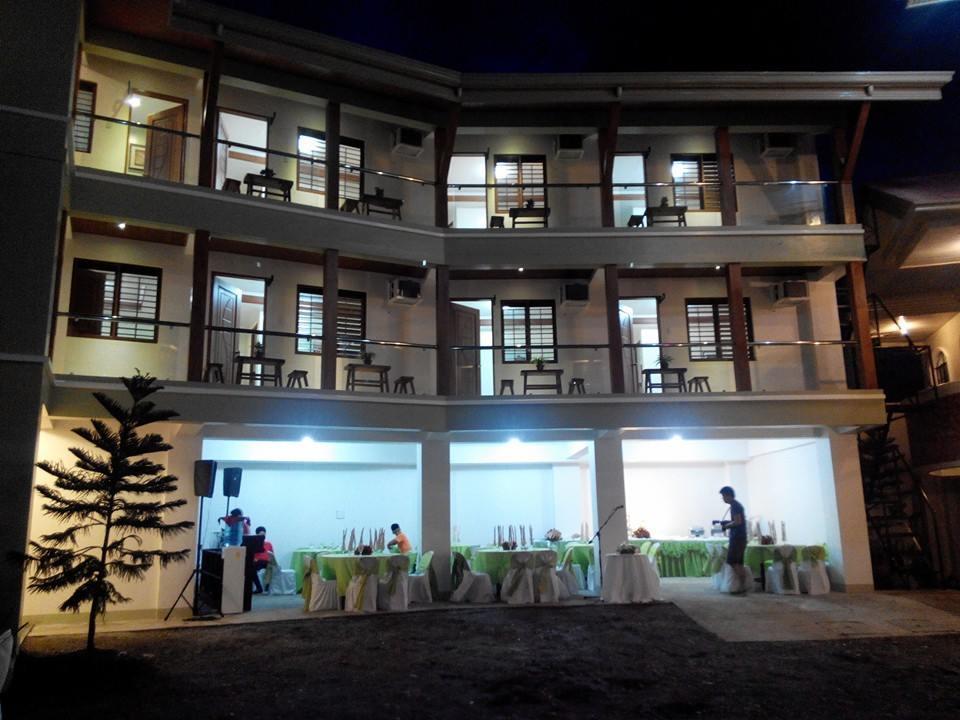 La Esperanza Hotel Калибо Экстерьер фото