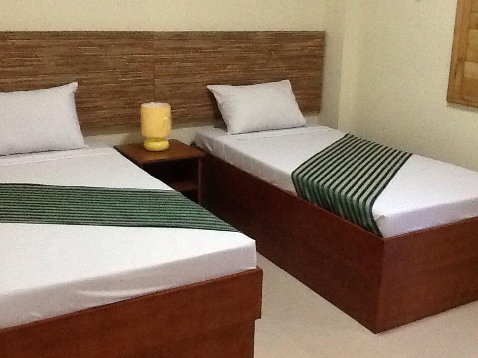 La Esperanza Hotel Калибо Экстерьер фото