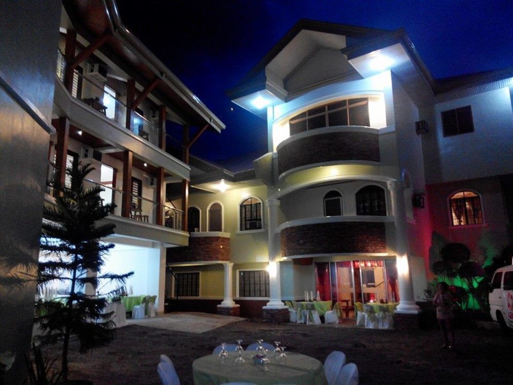 La Esperanza Hotel Калибо Экстерьер фото