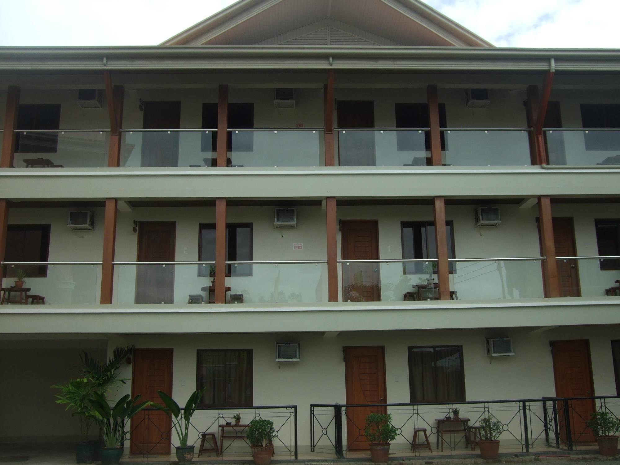 La Esperanza Hotel Калибо Экстерьер фото