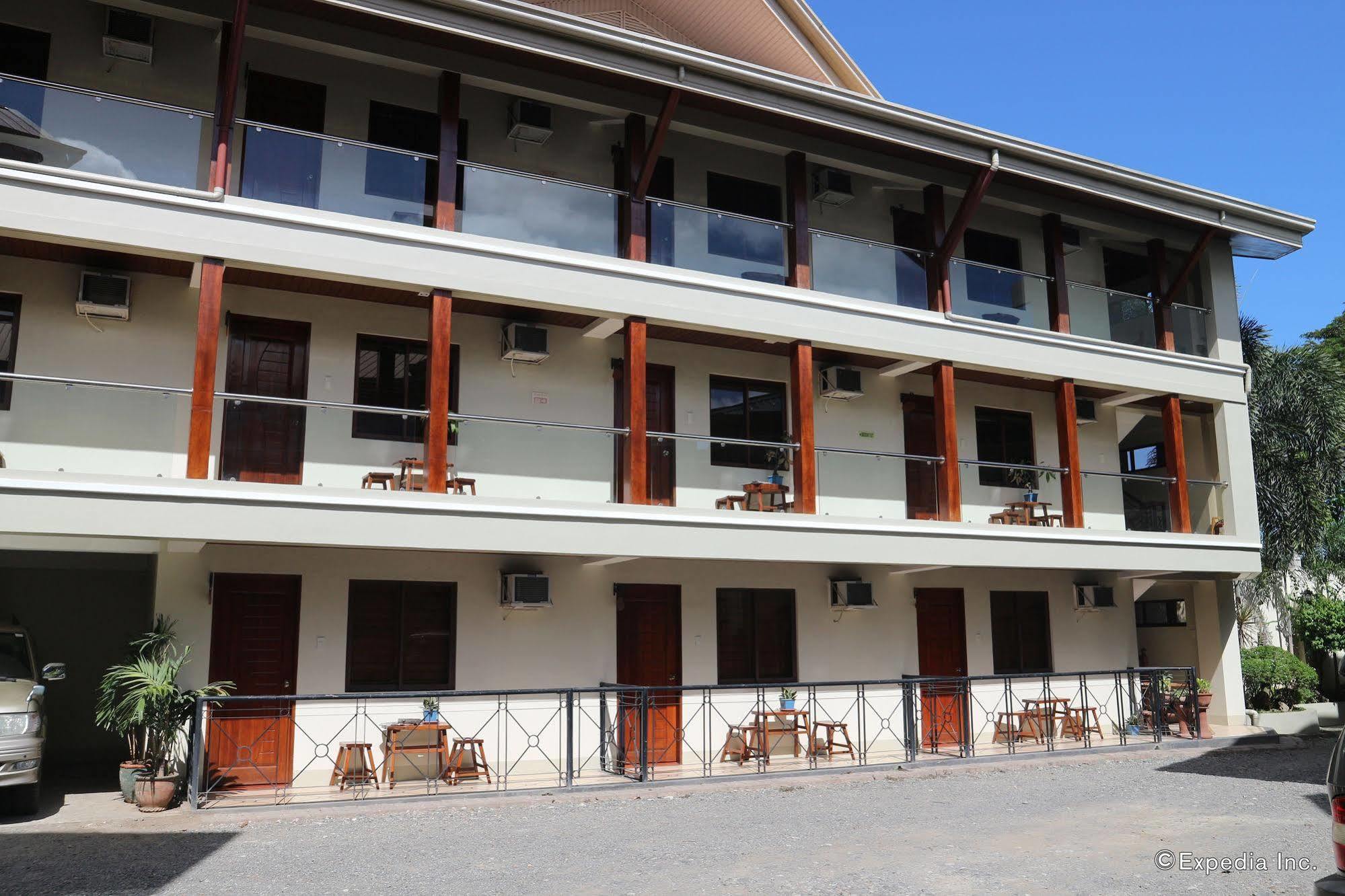 La Esperanza Hotel Калибо Экстерьер фото
