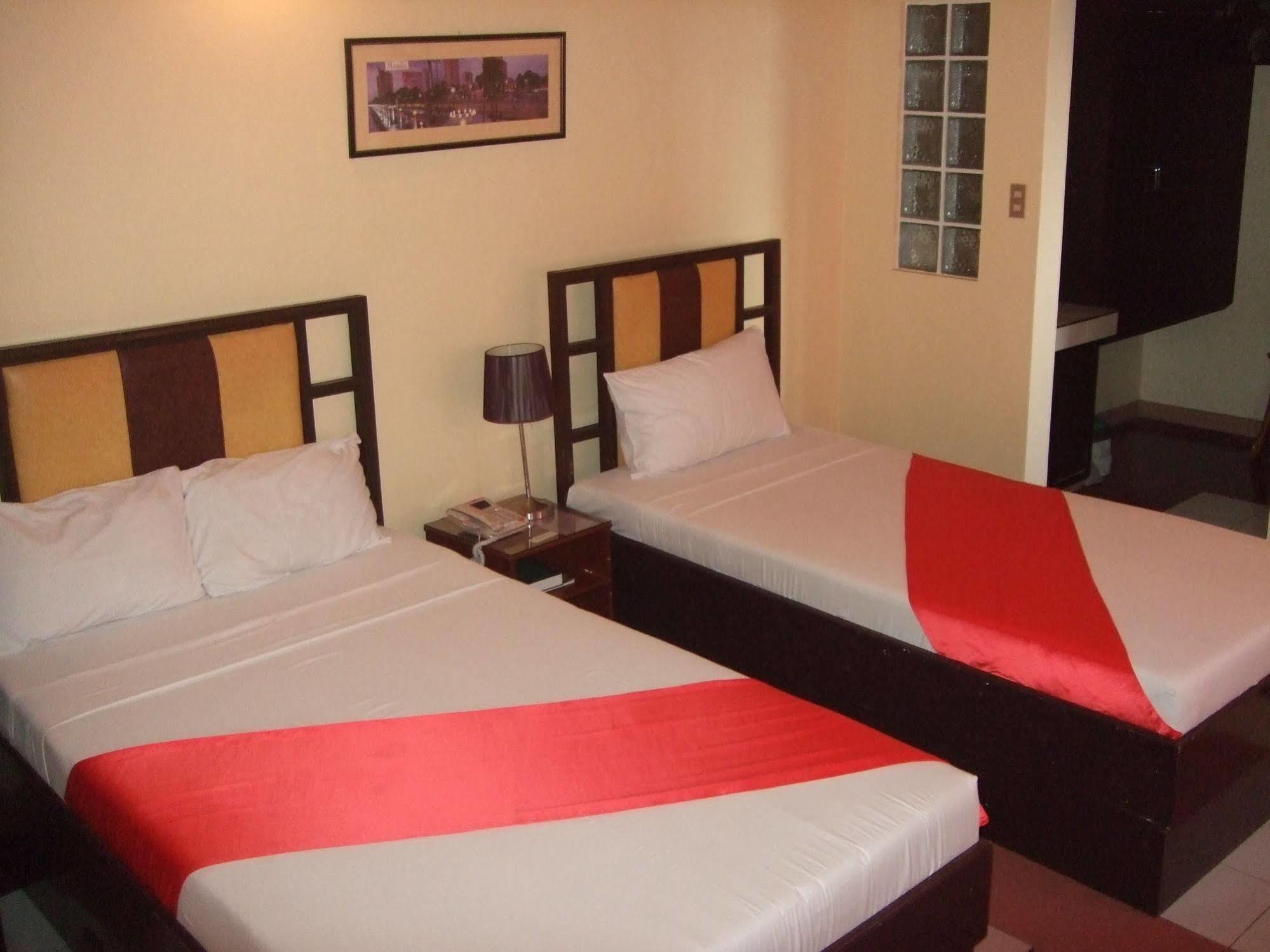 La Esperanza Hotel Калибо Экстерьер фото
