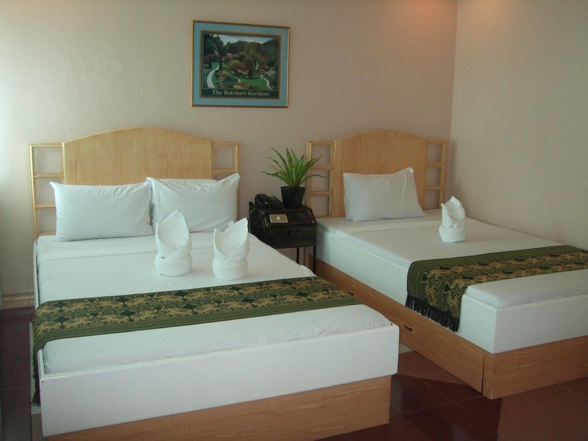 La Esperanza Hotel Калибо Экстерьер фото