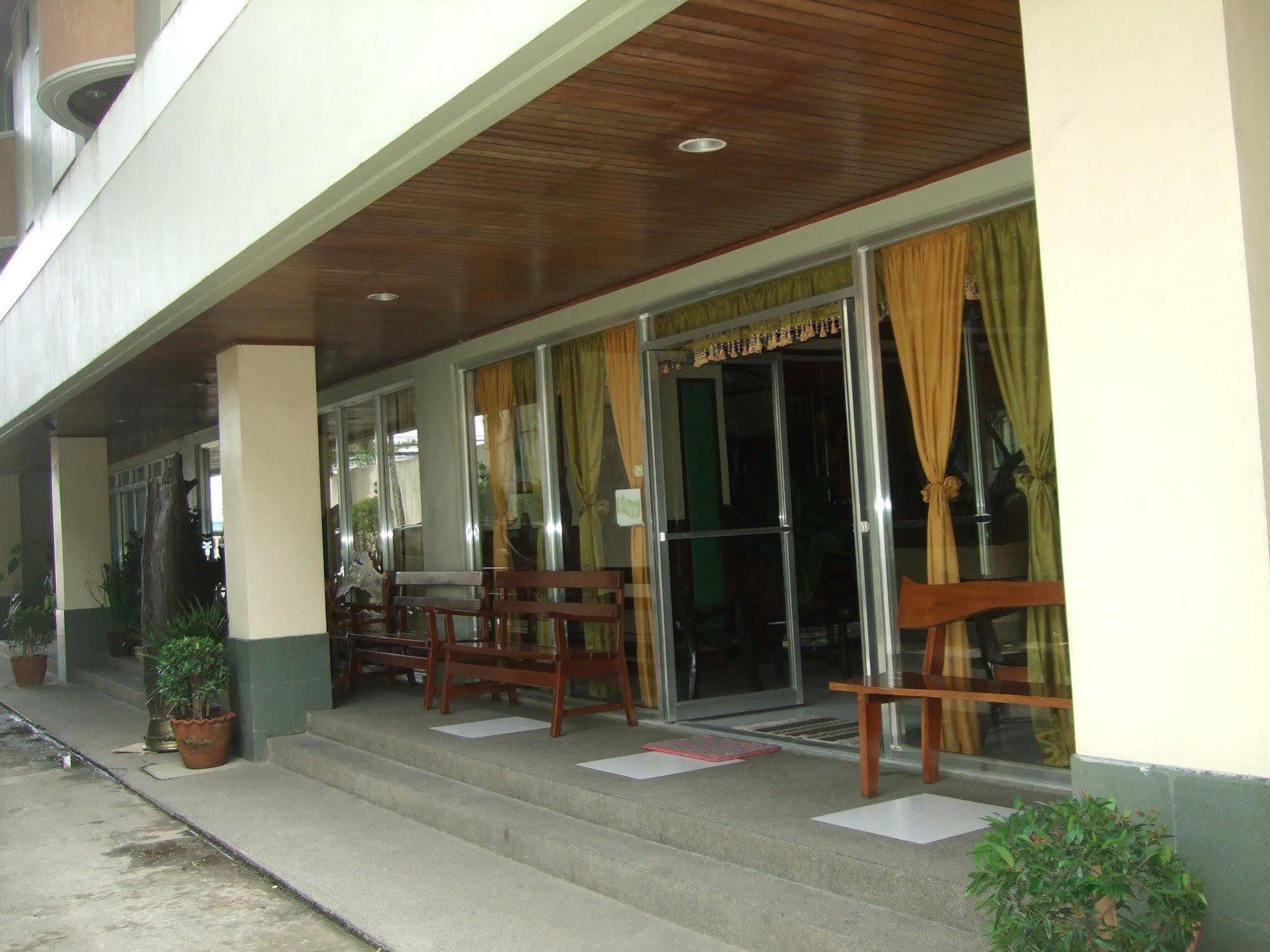 La Esperanza Hotel Калибо Экстерьер фото