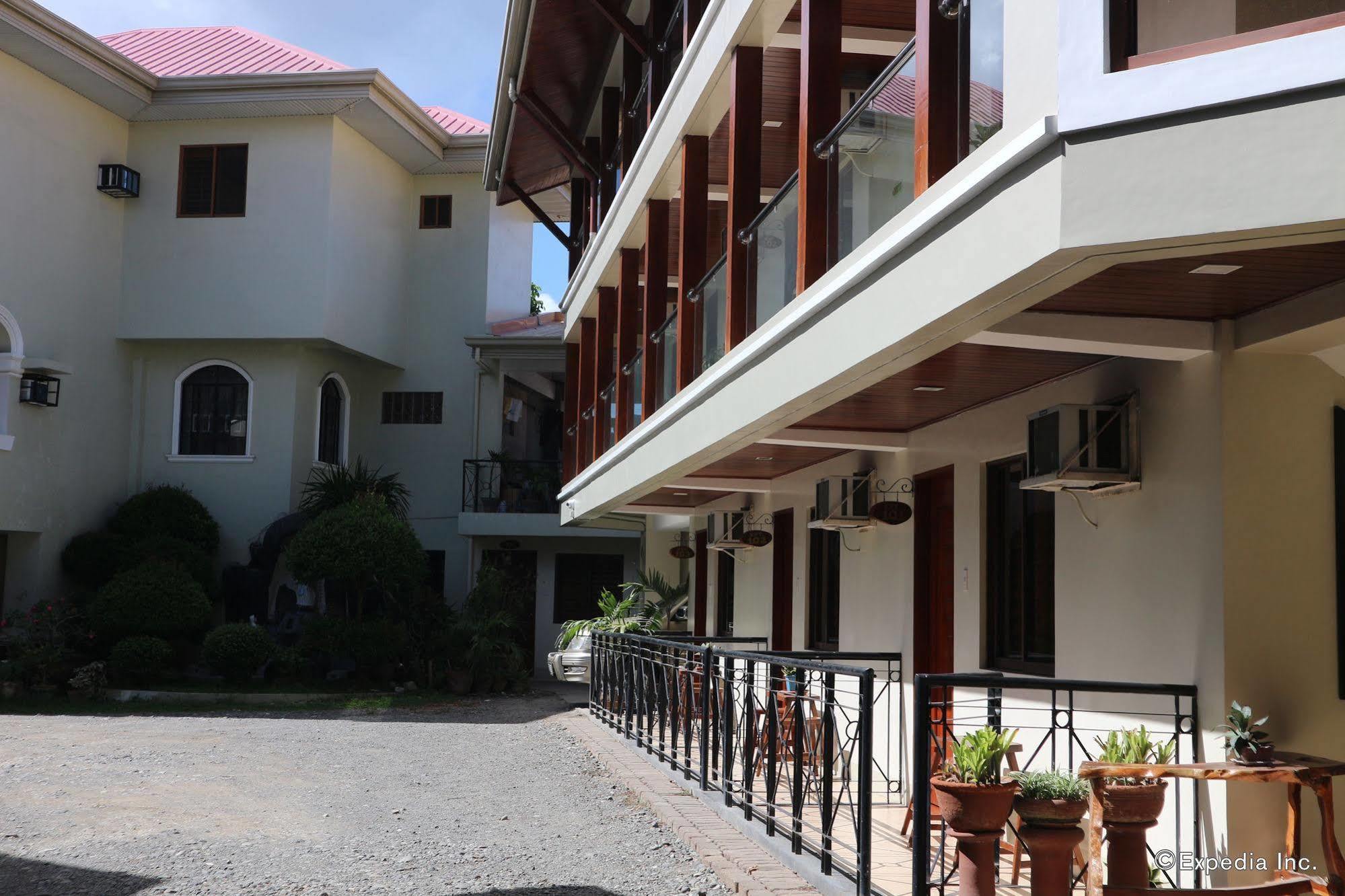 La Esperanza Hotel Калибо Экстерьер фото