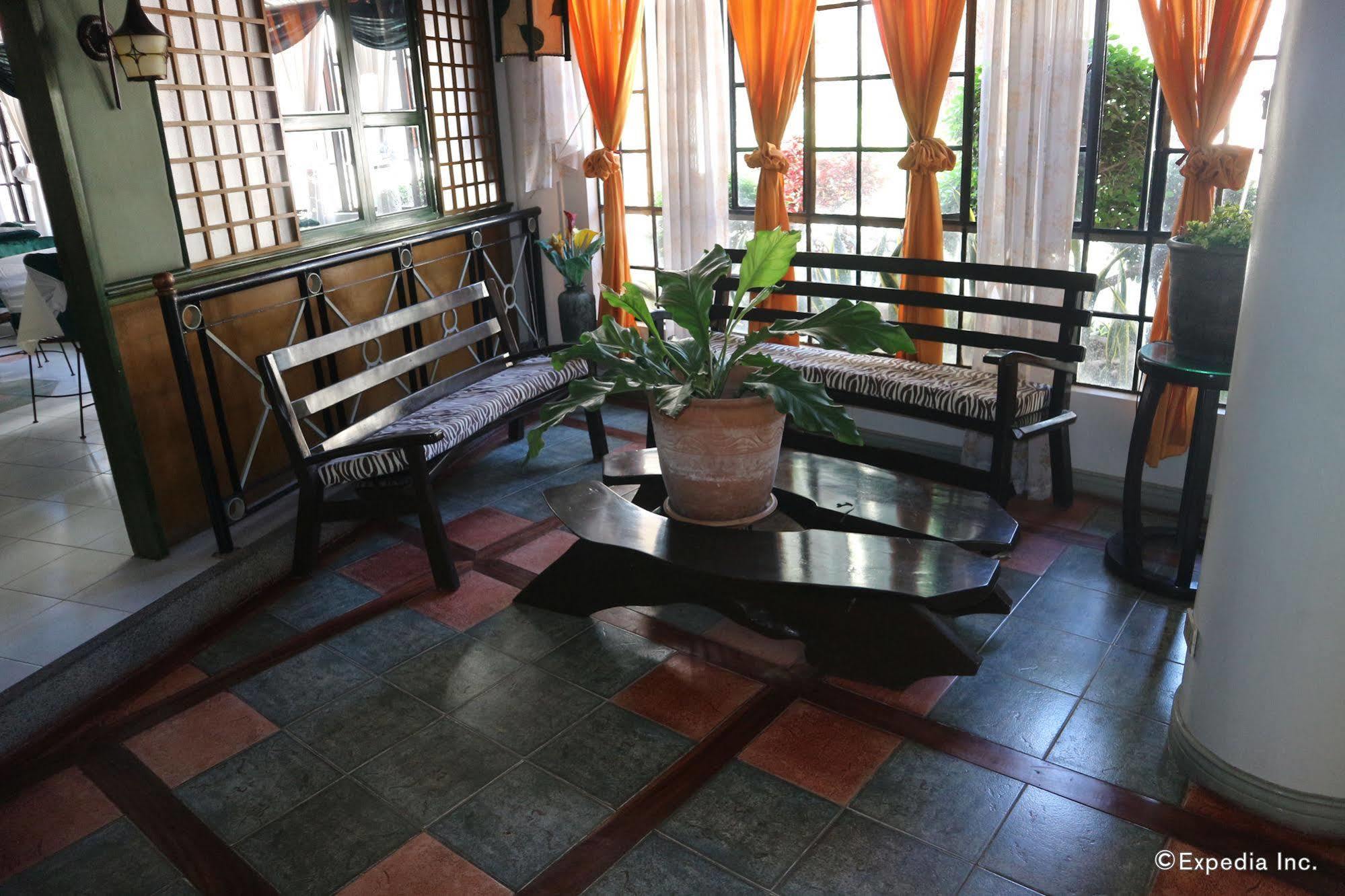 La Esperanza Hotel Калибо Экстерьер фото