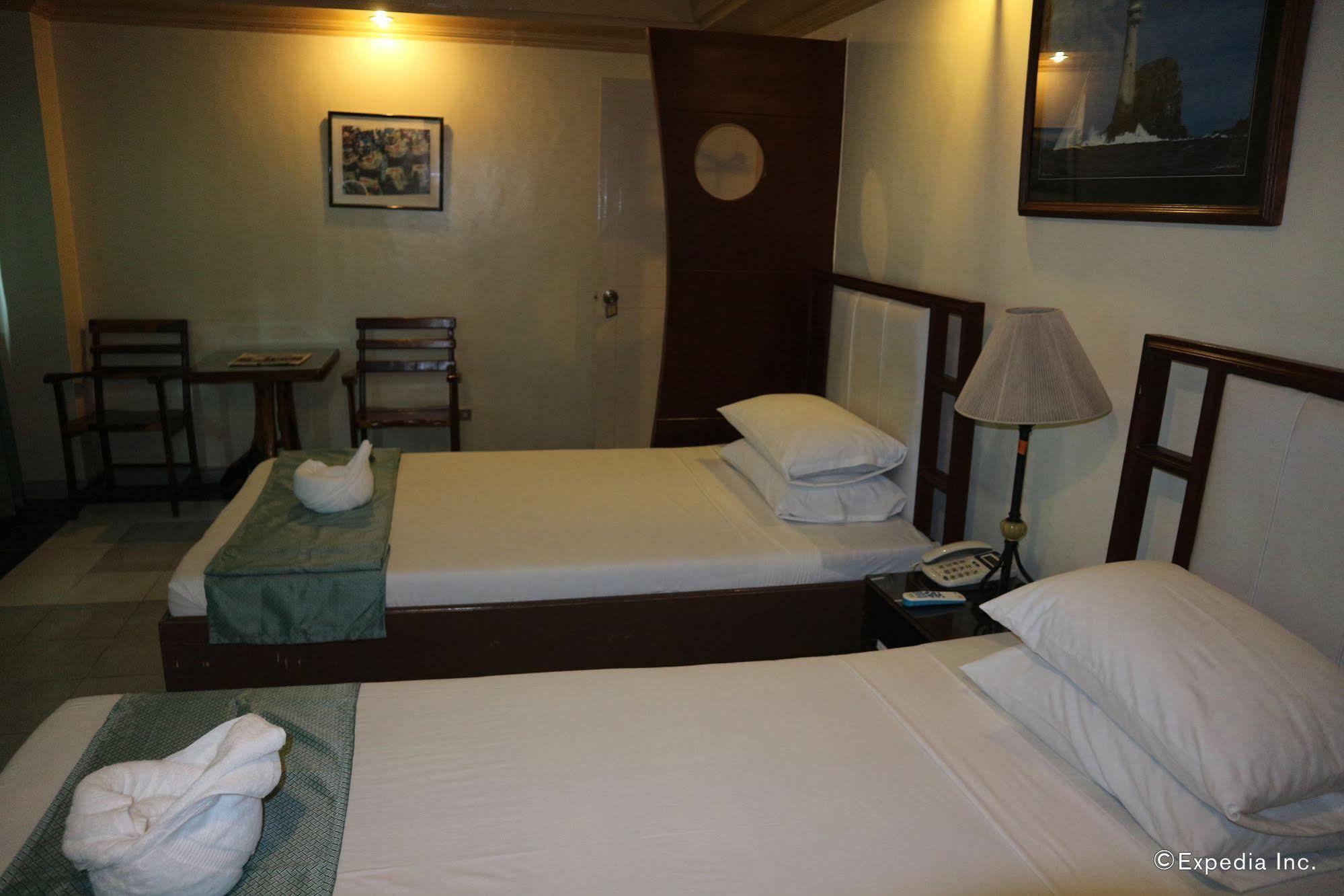 La Esperanza Hotel Калибо Экстерьер фото
