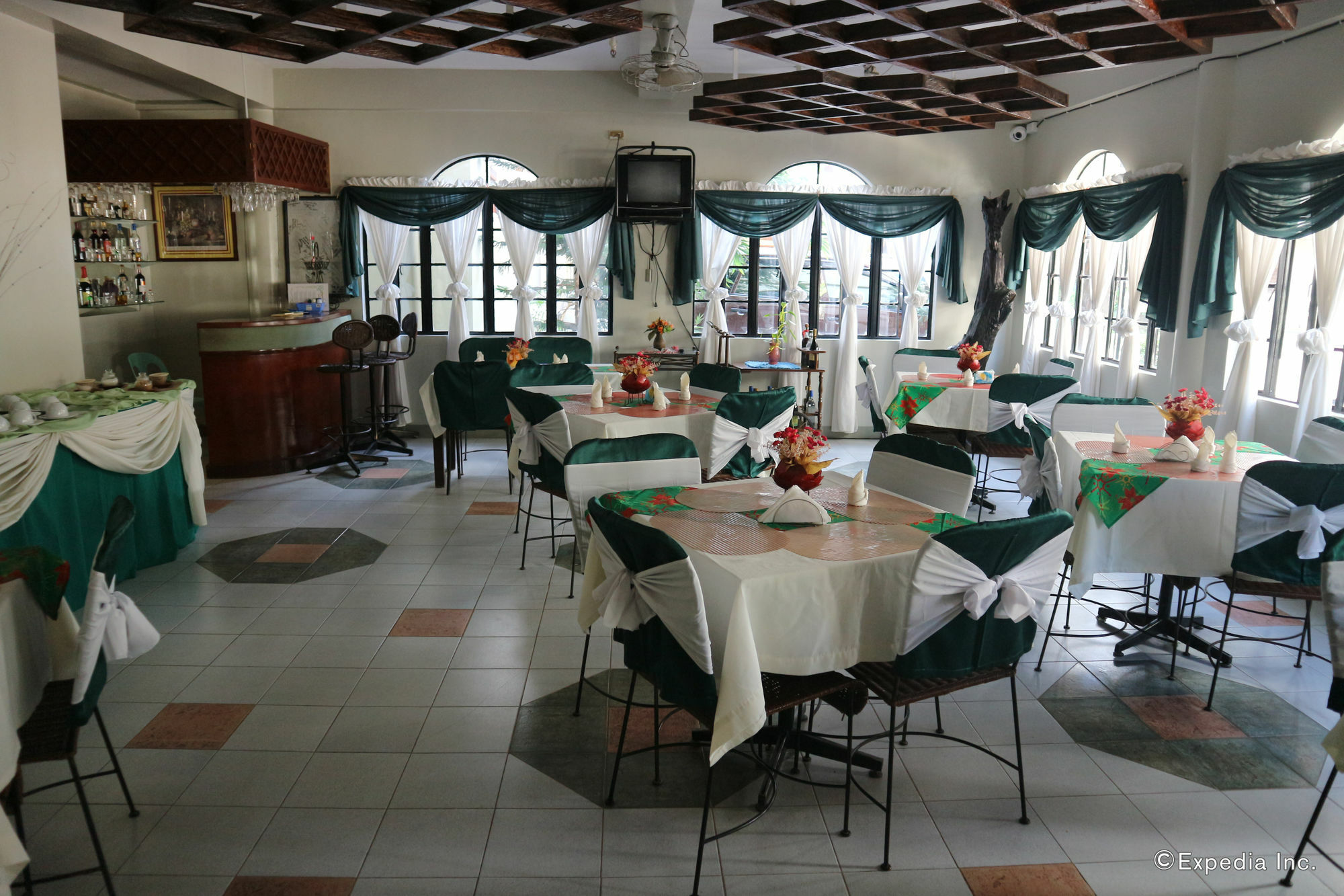 La Esperanza Hotel Калибо Экстерьер фото