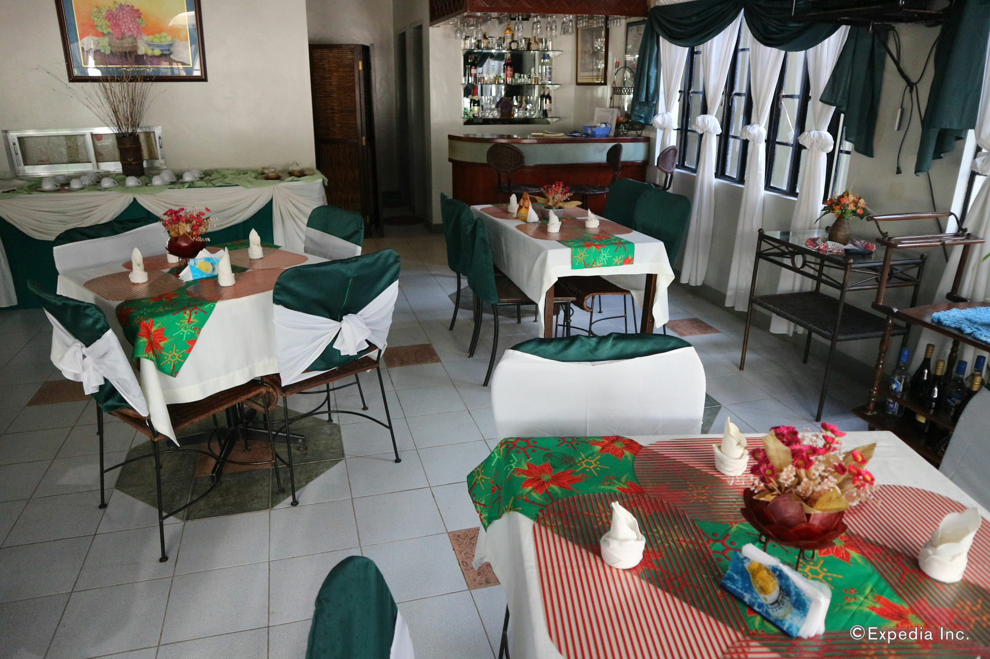 La Esperanza Hotel Калибо Экстерьер фото